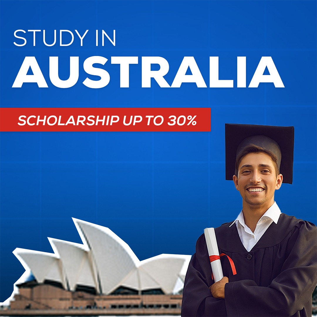 Study in Australia